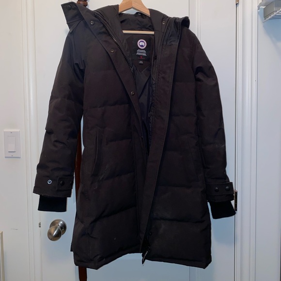 Canada Goose Shelburne Parka XS - Picture 5 of 12
